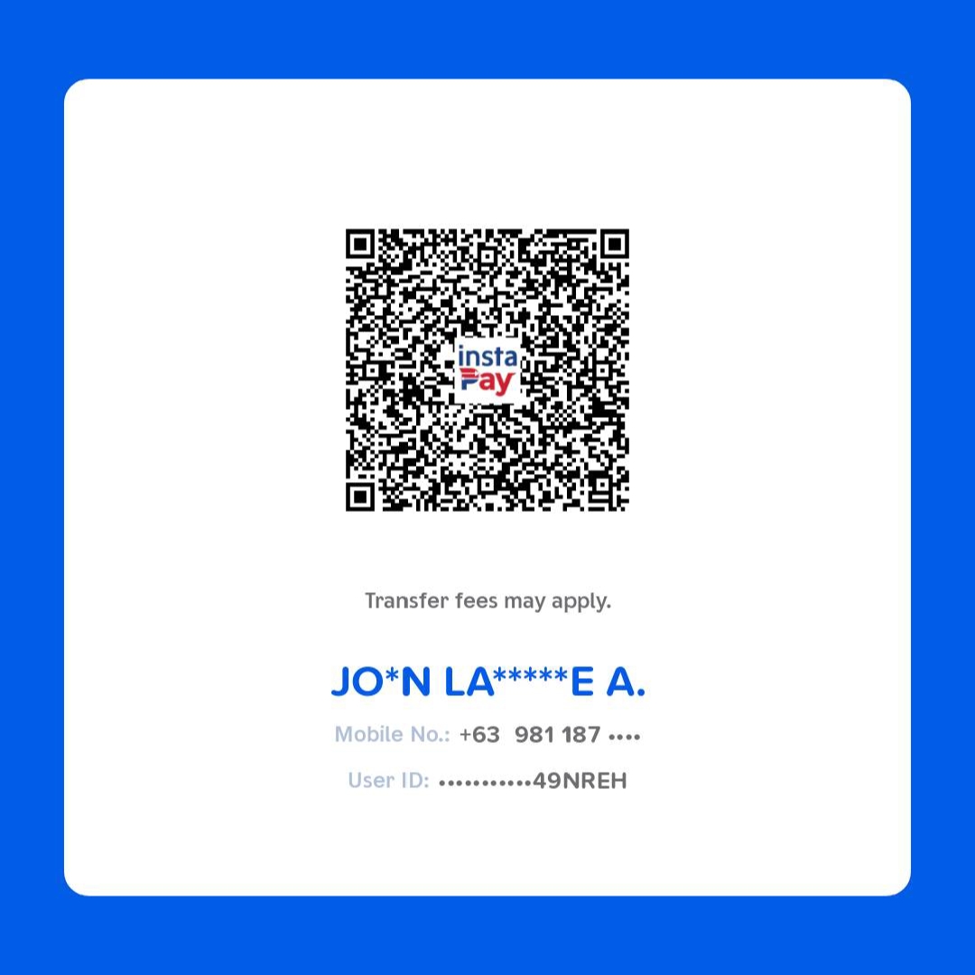 GCash QR Code