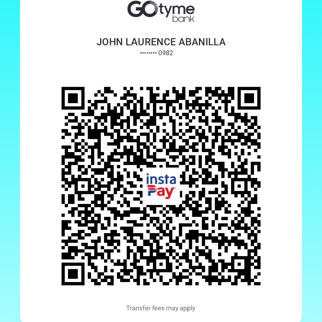 GoTyme Bank QR Code